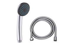 Brusesæt m/håndbruser Ø70 mm - REN